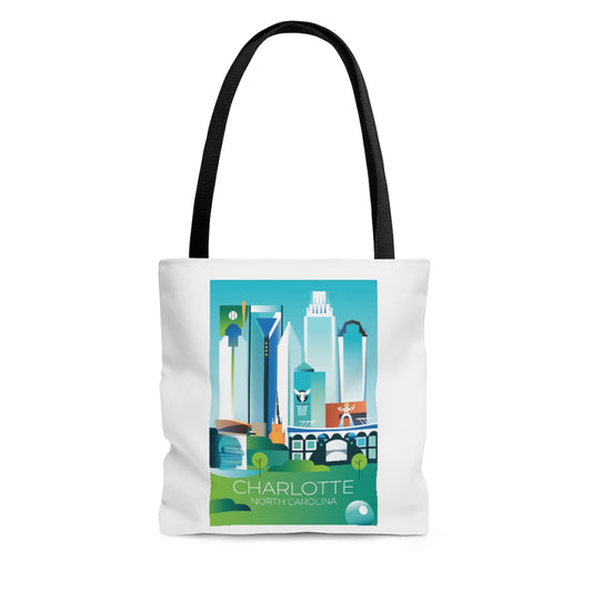 CHARLOTTE TOTE