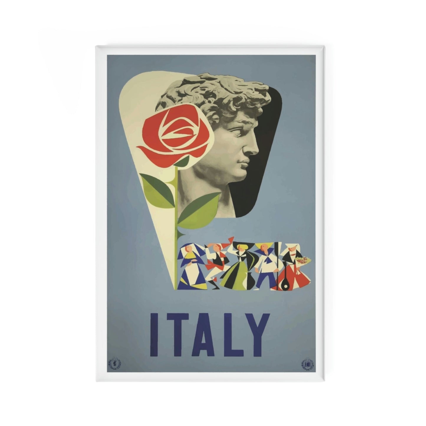 Italien-Magnet