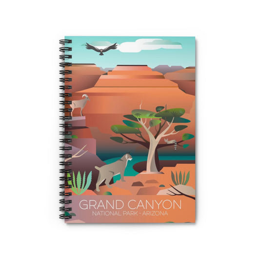 JOURNAL DU GRAND CANYON 2