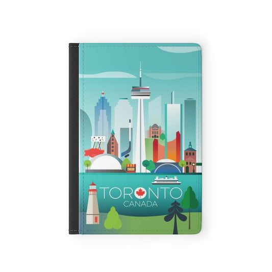 TORONTO PASSPORT COVER