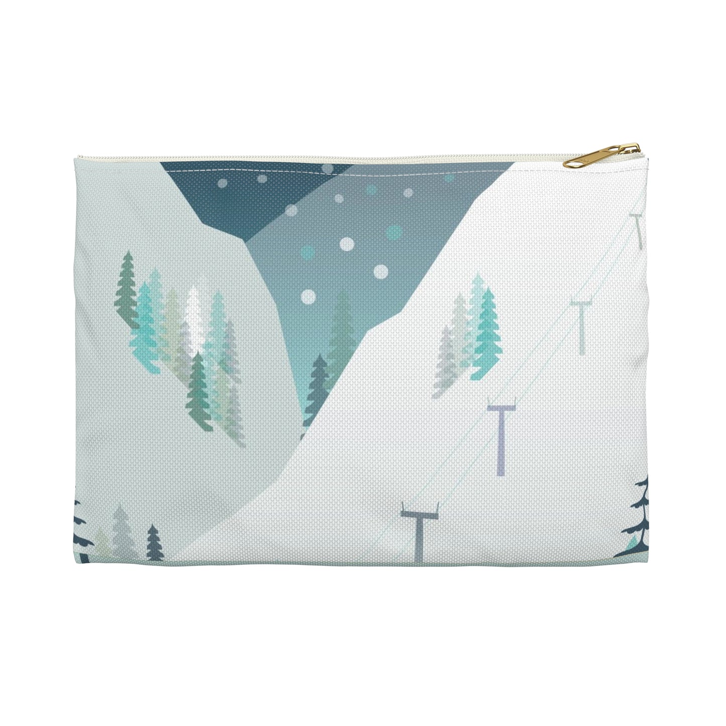 Pochette zippée Aspen