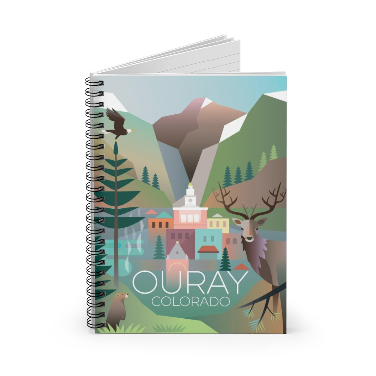 OURAY JOURNAL