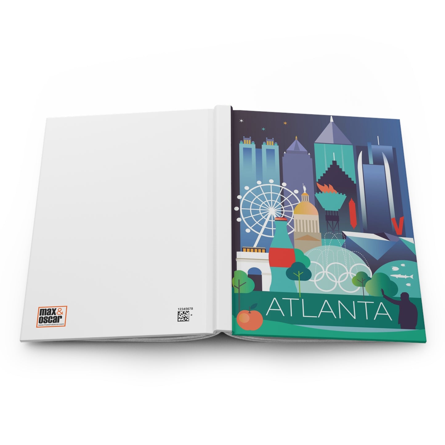 Atlanta Hardcover Journal