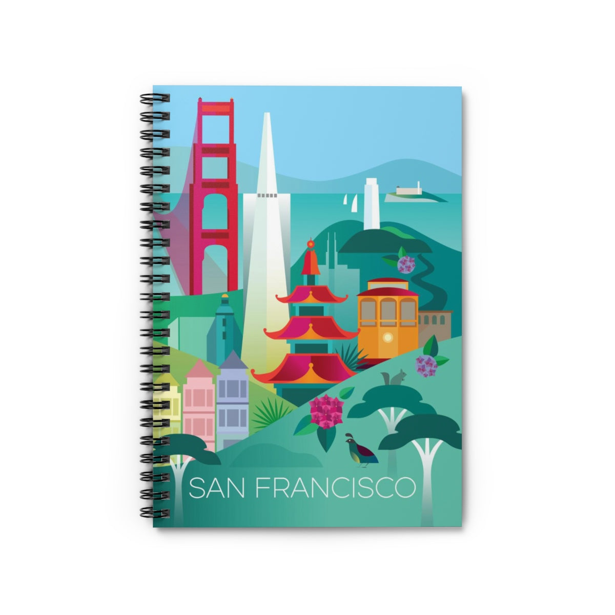 JOURNAL DE SAN FRANCISCO