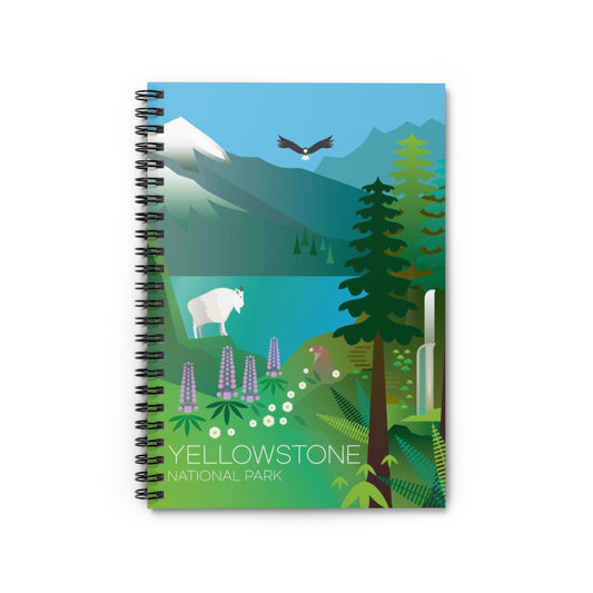 JOURNAL DU PARC NATIONAL DE YELLOWSTONE