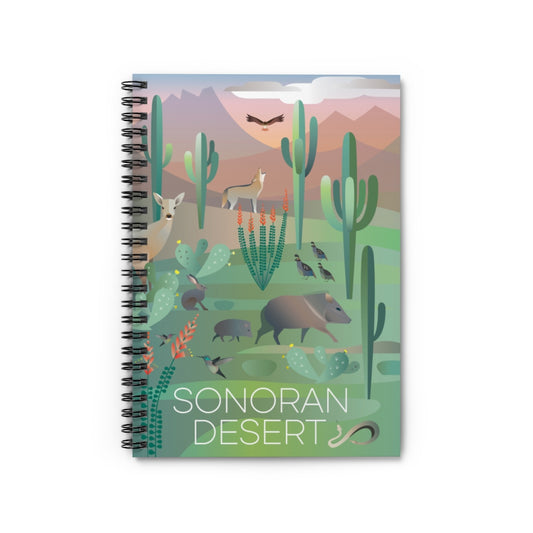 SONORAN DESERT JOURNAL