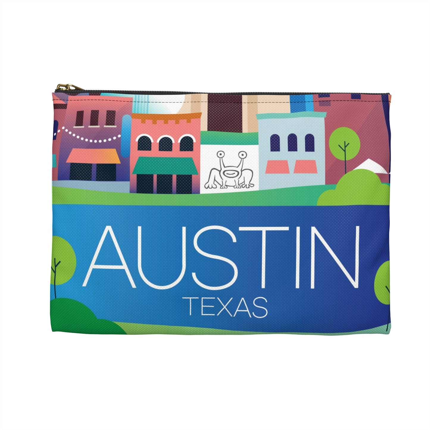 Austin Zip Pouch