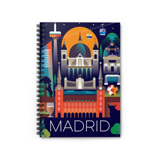 MADRID JOURNAL