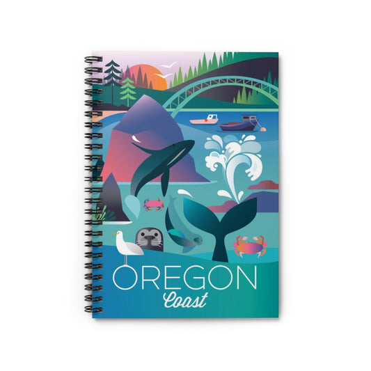 JOURNAL DE LA CÔTE DE L'OREGON