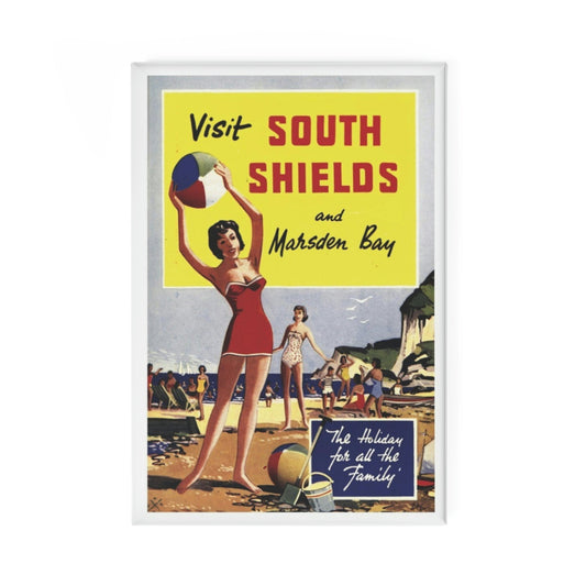Besuchen Sie South Shields Magnet