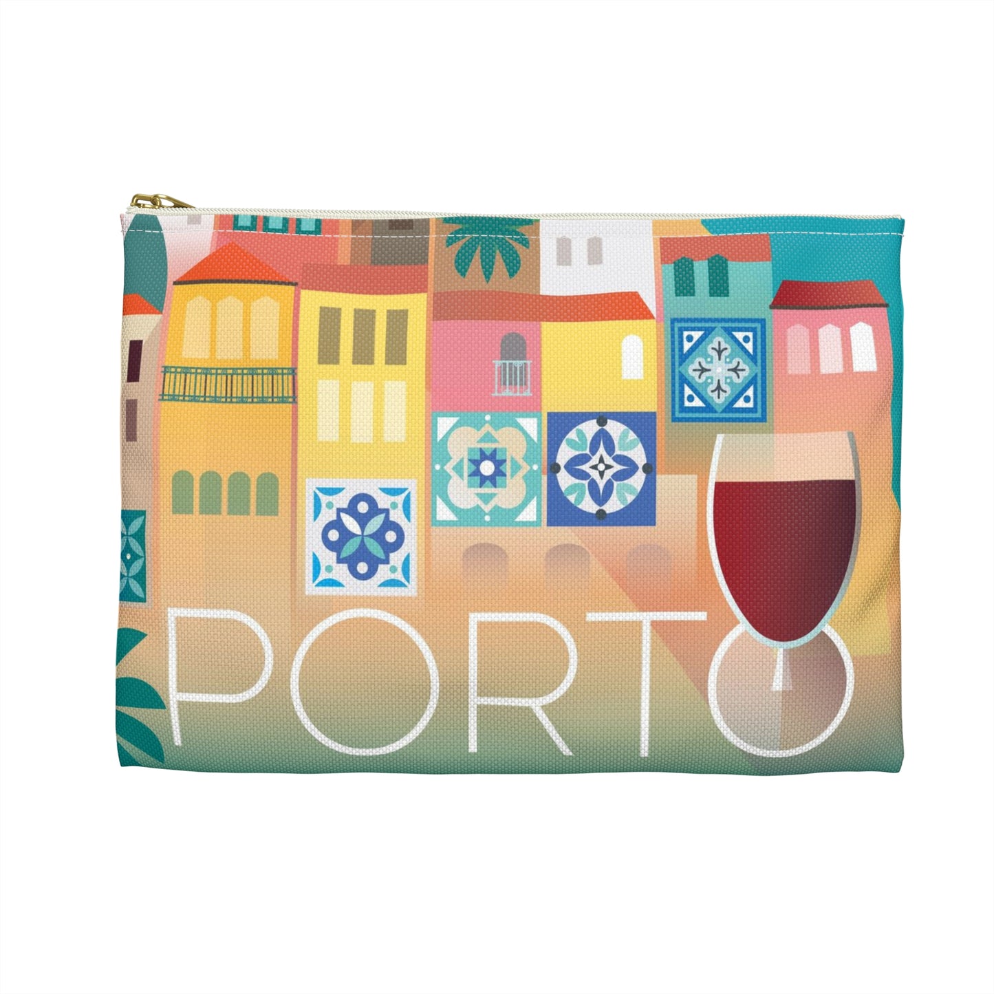 Porto Zip Pouch