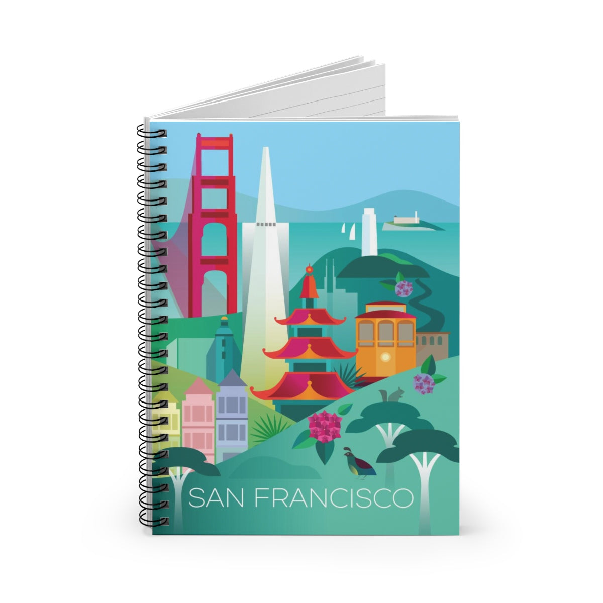 JOURNAL DE SAN FRANCISCO