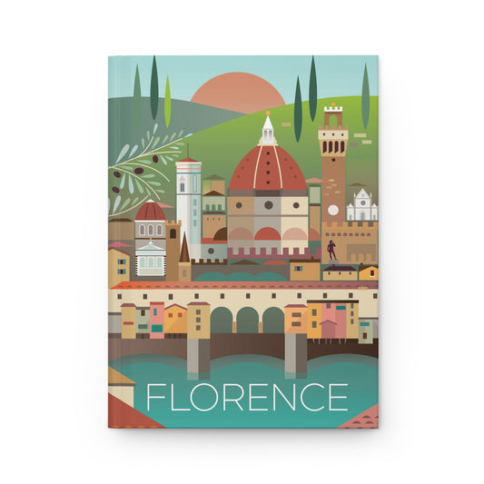 Florence Carnet cartonné