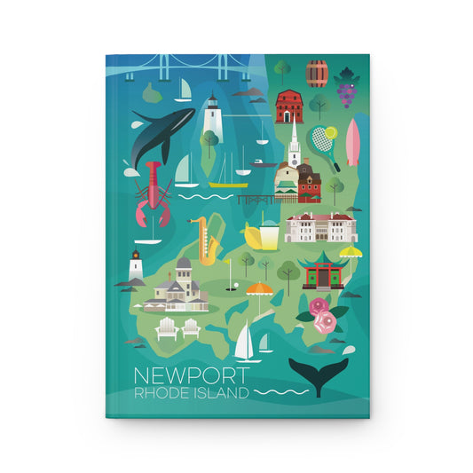 Newport Carnet cartonné