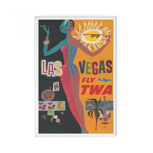 Aimant TWA de Las Vegas