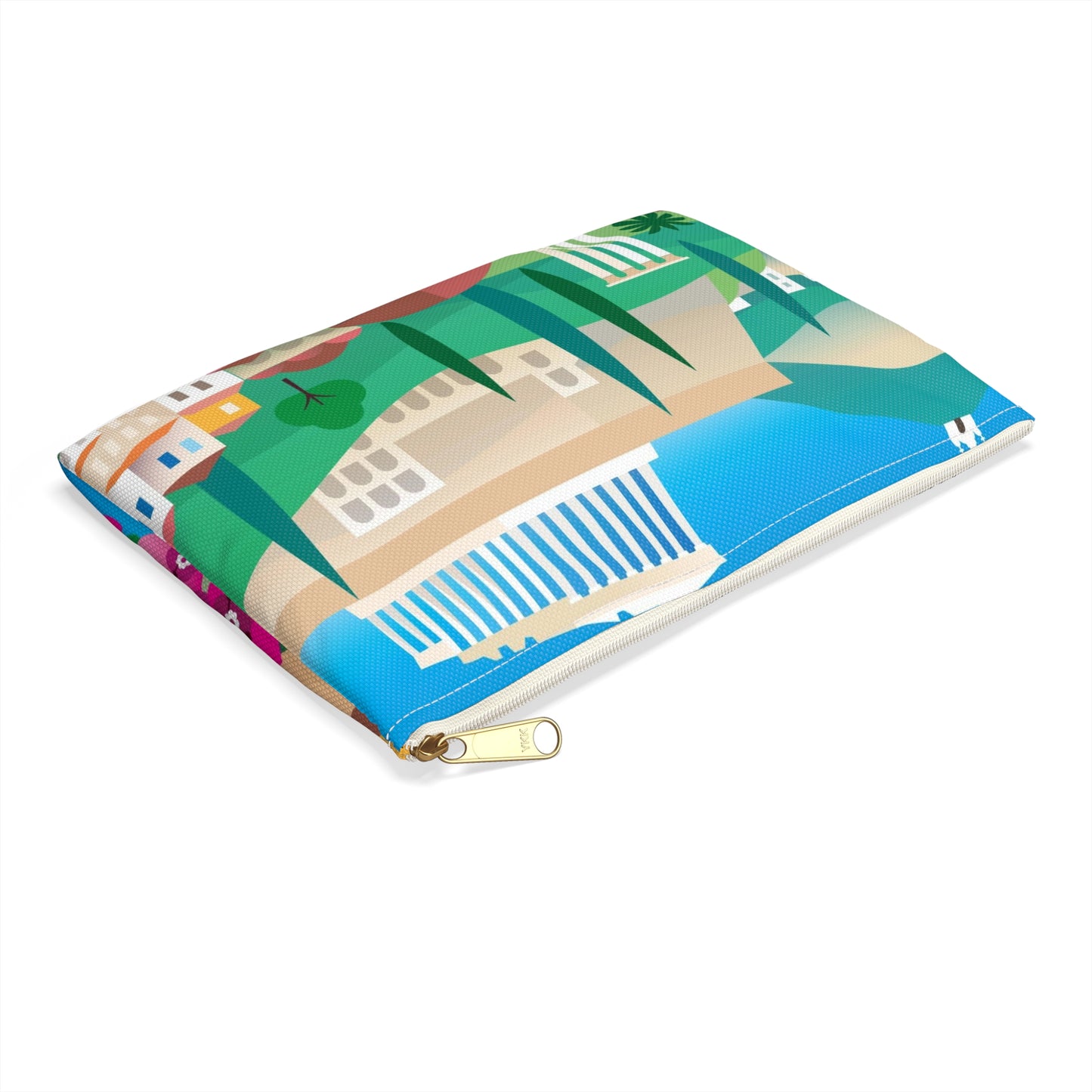 Athens Zip Pouch