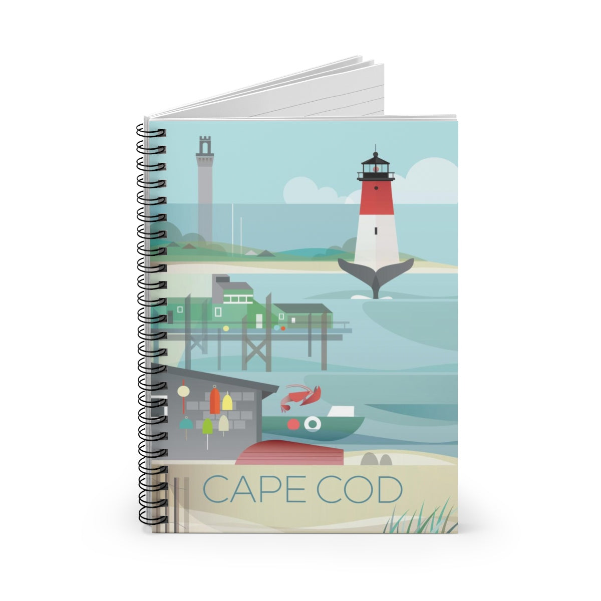 JOURNAL DU CAP COD