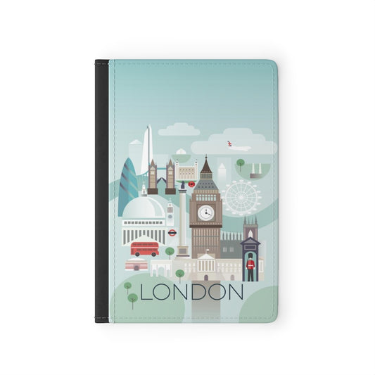 LONDON-PASSHÜLLE