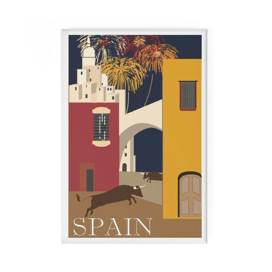 Spanien-Magnet