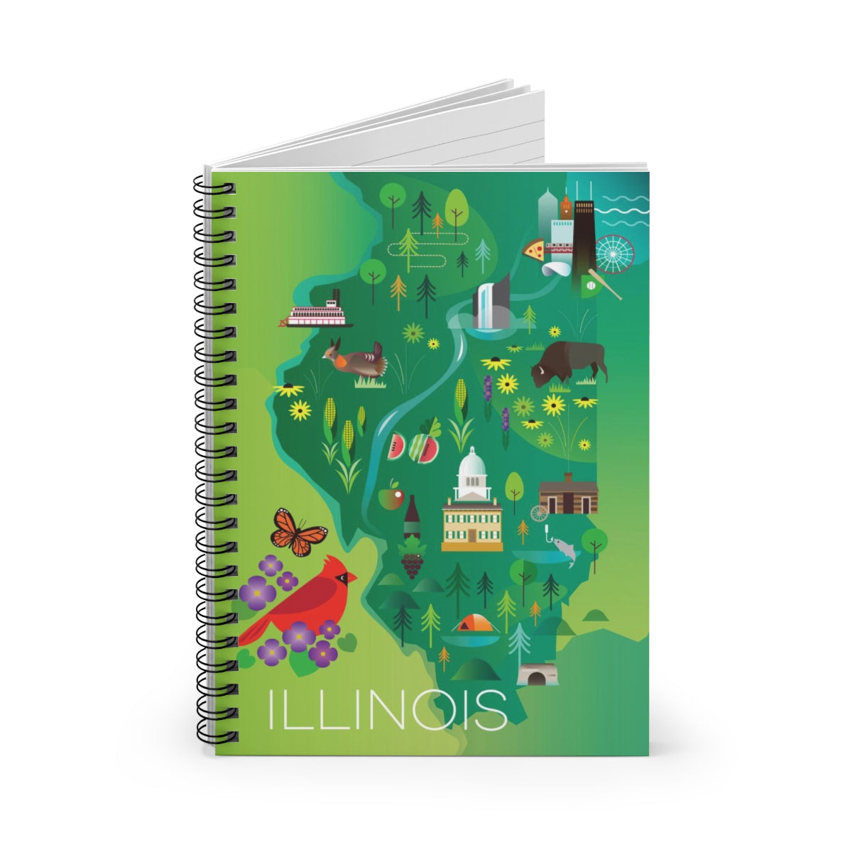 JOURNAL DE L'ILLINOIS